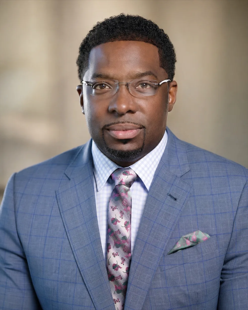 Pastor K. Francis Smith